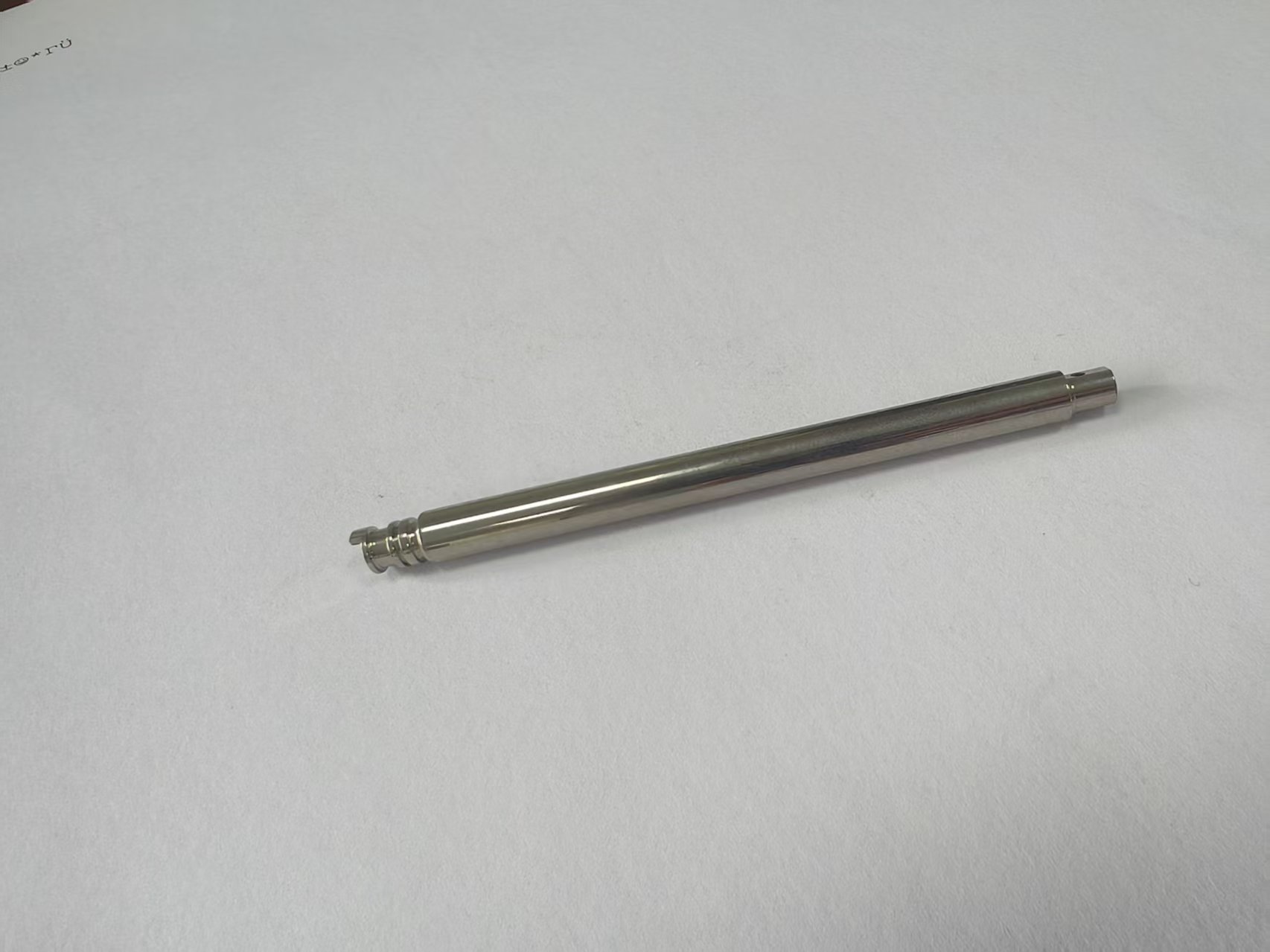 Swiss-Type Precision Machining Batch 5